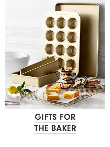 Gifts for the Baker
