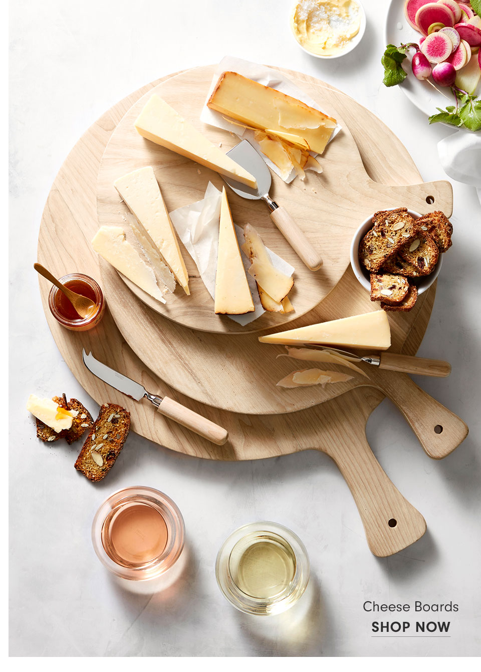 Cheese Boards