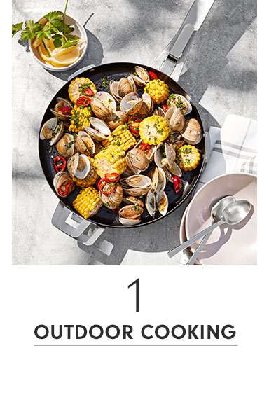 Outdoor Cooking