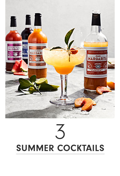 Summer Cocktails