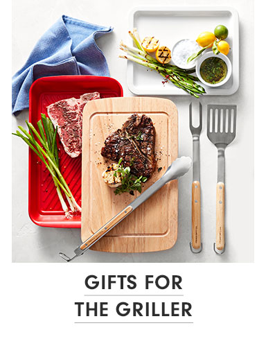 Gifts for the Griller