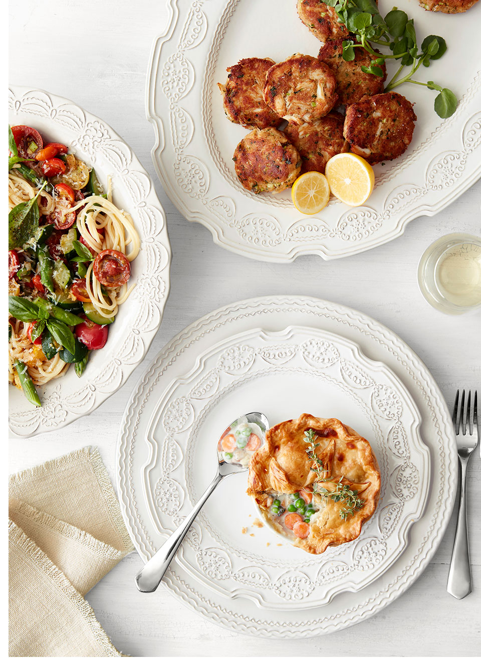 Trisha Plates