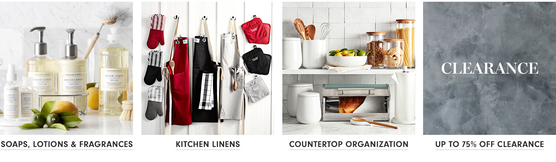 Shop Homekeeping